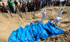 هآرتس: 5 أفعال تعد جريمة إبادة جماعية فهل تنطبق على إسرائيل؟