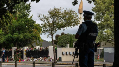 نائب رئيس وزراء نيوزيلندا يكشف عقوبة "سفاح المسجدين"