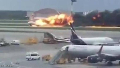 تحقيق يكشف سبب كارثة الطائرة الروسية التي أودت بحياة 41 شخصاً