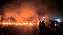 تصاعد المواجهات في لبنان.. قتيلان وعشرات الجرحى.. وكر وفر