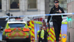  "جمعة سوداء" في أوروبا.. حادثتا طعن في بريطانيا وهولندا