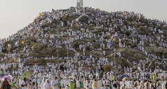 ضيوف الرحمن يبدؤون التوافد إلى مشعر منى.. اليوم الجمعة