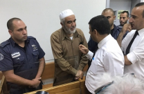 تأجيل جلسة محاكمة الشيخ رائد صلاح حتى تاريخ 2-7 