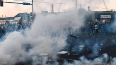 شاهد| نقل ترامب إلى مخبأ تحت الأرض - طوارئ وحظر تجول وآلاف أمام البيت الأبيض