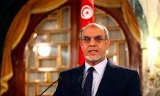 السلطات التونسية تعتقل رئيس الحكومة الأسبق حمادي الجبالي