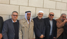 القائمة المشتركة: قرار حبس الشيخ رائد صلاح حلقة بمسلسل الملاحقات السياسية