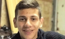 قلنسوة: مصرع الطالب الجامعي تامر رعد في حادث طرق بأميركا