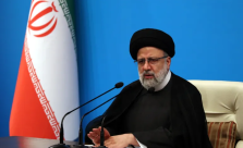 تعيين محمد مخبر رئيساً مؤقتاً لايران خلفاً للرئيس السابق