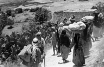 71 عاما على نكبة شعبنا الفلسطيني - أرقام ومعطيات