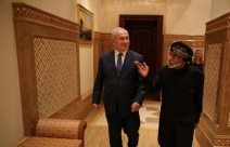 نتنياهو: عُمان تسمح لشركة الطيران الإسرائيلية باستخدام أجوائها