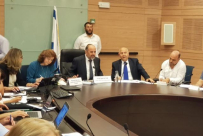 لجنة التربية والتعليم في الكنيست لإقامة مجلس استشاري للتعليم العربي 