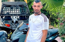 مصرع الشاب احمد سيلاوي من الناصرة في حادث طرق قرب جلجولية