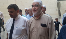 اليوم وغدا: “الصلح” في حيفا تواصل الاستماع لشهود النيابة في ملف الشيخ رائد صلاح