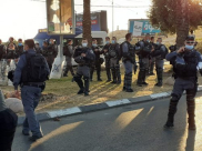  وادي عارة: وقفة احتجاجية ضد مخططات التصفية للقضية الفلسطينية