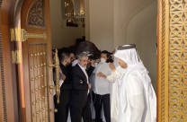 الآلاف يشيّعون الشيخ القرضاوي بقطر