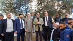  هيئة علماء فلسطين تدعو الى التضامن مع الشيخ رائد صلاح