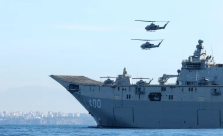 مجلة أميركية: هل تصبح تركيا قوة عظمى بمجال حاملات الطائرات؟