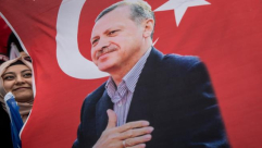 استطلاع: 88% من الأتراك لا يعتبرون الولايات المتحدة حليفةً لهم