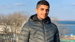 وفاة الطالب باسل أبو شريقي من النقب في جورجيا اثر تسرب غاز