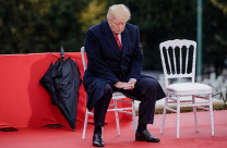 توقعات بعزل ترامب من منصبه في أوائل 2019