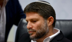 سموتريتش: يجب أن يكون هناك استيطان يهودي في غزة