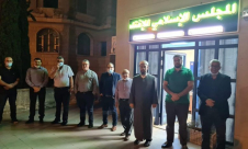 اللجنة الطبية الفقهية: ندعو للتعامل مع موجة كورونا الرّابعة بمنتهى الوعي 