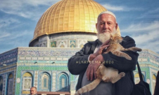 عارة: وفاة الشيخ غسان يونس جراء إصابته بفيروس كورونا