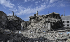 تقرير .. لماذا ينسف جنود إسرائيليون مساجد بغزة ولبنان؟