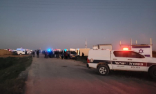  مستوطنون يقتحمون قرية الزيادنة في النقب وينصبون مستوطنة غير قانونية