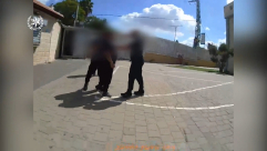  اللد: لائحة اتهام ضد مشتبه بالاعتداء والتهديد بسكين داخل مدرسة