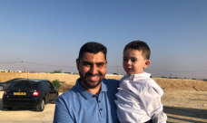 اطلاق سراح د. حكمت نعامنة من عرابة بعد 23 شهراً قضاها في السجون