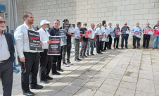 الصلح بحيفا تمدد اعتقال الشيخ كمال خطيب حتى الاثنين المقبل