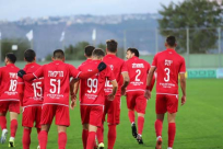 أبناء اللد يحصد نقطة ثمينة أمام مضيفه هبوعيل العفولة بعد مباراة مثيرة