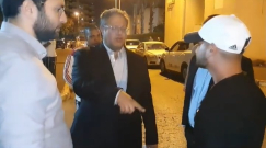  فيديو: ما الهدف وراء زيارة عضو الكنيست "بن جفير" لمدينة الرملة؟