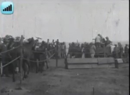 شاهد: مقطع فيديو من عبق التاريخ لمدينة اللد يعود تاريخه لعام 1918