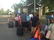 السلطات المصرية تسمح لنزلاء طابا وشرم الشيخ من عرب الداخل بمغادرة أراضيها 