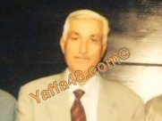  الحاج سليمان محمود نصار صاحب مطعم يونس الشهير بيافا سابقاً في ذمة الله