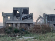 فجر اليوم .. هدم أربعة منازل قيد الإنشاء في الطيرة