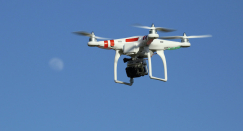 مطار اللد: وقف الهبوط والإقلاع بسبب طائرات مسيرة صغيرة