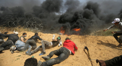 غزّة تستعد للأسبوع ال27 من مسيرات العودة تحت اسم جمعة الثبات والصمود