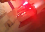 فيديو: الشرطة تُعلن فرض الاغلاق على حي شنير عبر مكبرات الصوت وتدعو للالتزام بالتعليمات 