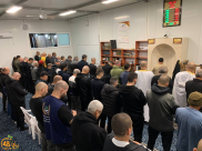 يافا: الاعلان عن مسابقة "تدبّر القرآن في رمضان" في مسجد الريّان