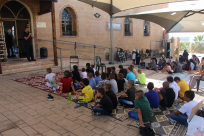 بالصور: افتتاح العام الجديد في مركز يافا لتحفيظ القرآن الكريم 