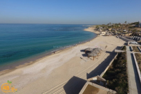  لعام 2021 - شاطئ يافا من بين أنظف الشواطئ في البلاد 