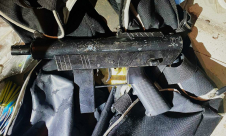 يافا: ضبط سلاح "كارلو" وذخيرة واعتقال مشتبه 