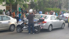  اللد: مصرع شخصين واصابة آخر بعملية طعن داخل شقة في المدينة