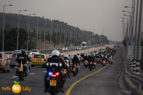 دعوة للمشاركة في أضخم مسيرة دراجات نارية من يافا الى الأقصى