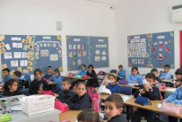  برنامج وانجازات مدرسة مار ميخائيل الارثوذكسية في مدينة يافا