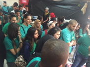 بالصور: طلاب مدرسة الهدى بالرملة يحيون ذكرى مجزرة كفر قاسم الـ60 