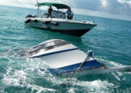 غرق 41 مهاجر غير شرعي قبالة صقلية